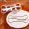 Happy Howlidays Bone
