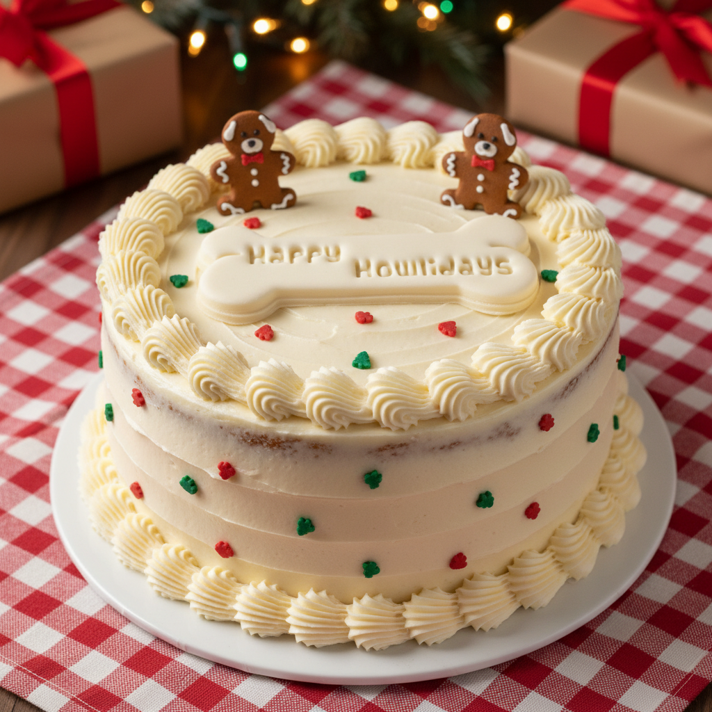 Happy Howlidays Bone