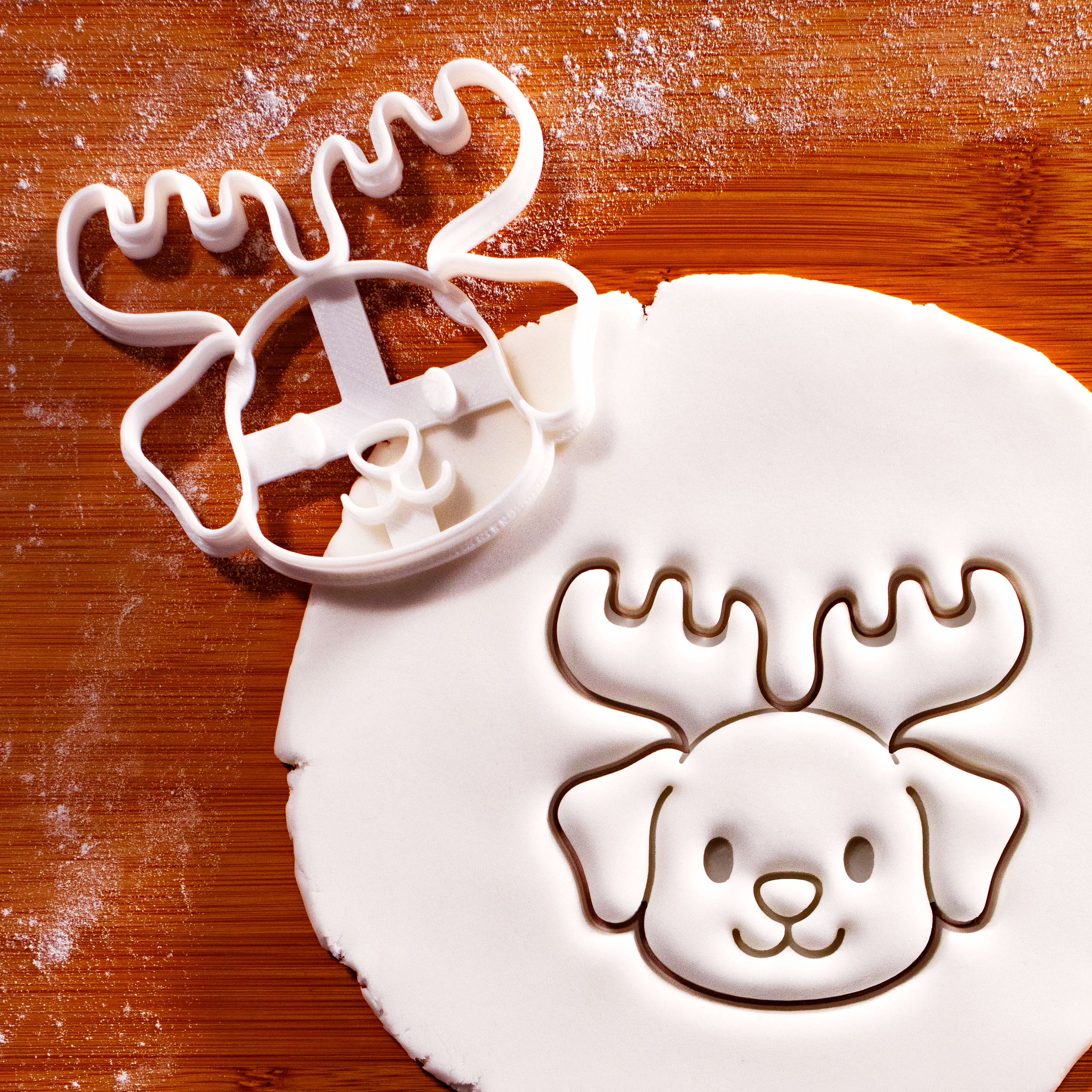 Christmas Puppy Set