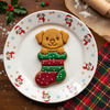 Christmas Puppy Set