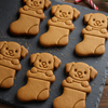 Christmas Puppy Set