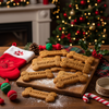 Santa Paws Bone