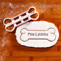 Paw Lalalala Bone