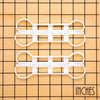 Christmas Dog Bone Set