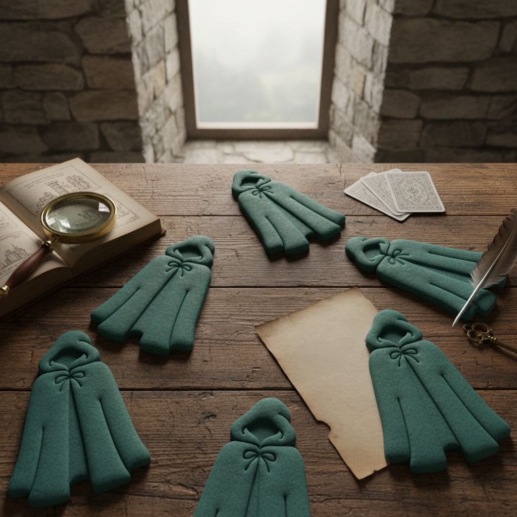 Hooded Cloak