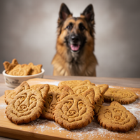 Belgian Shepherd Face
