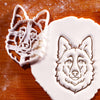 Belgian Shepherd Face