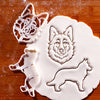 Belgian Shepherd Set