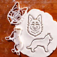 Belgian Shepherd Set