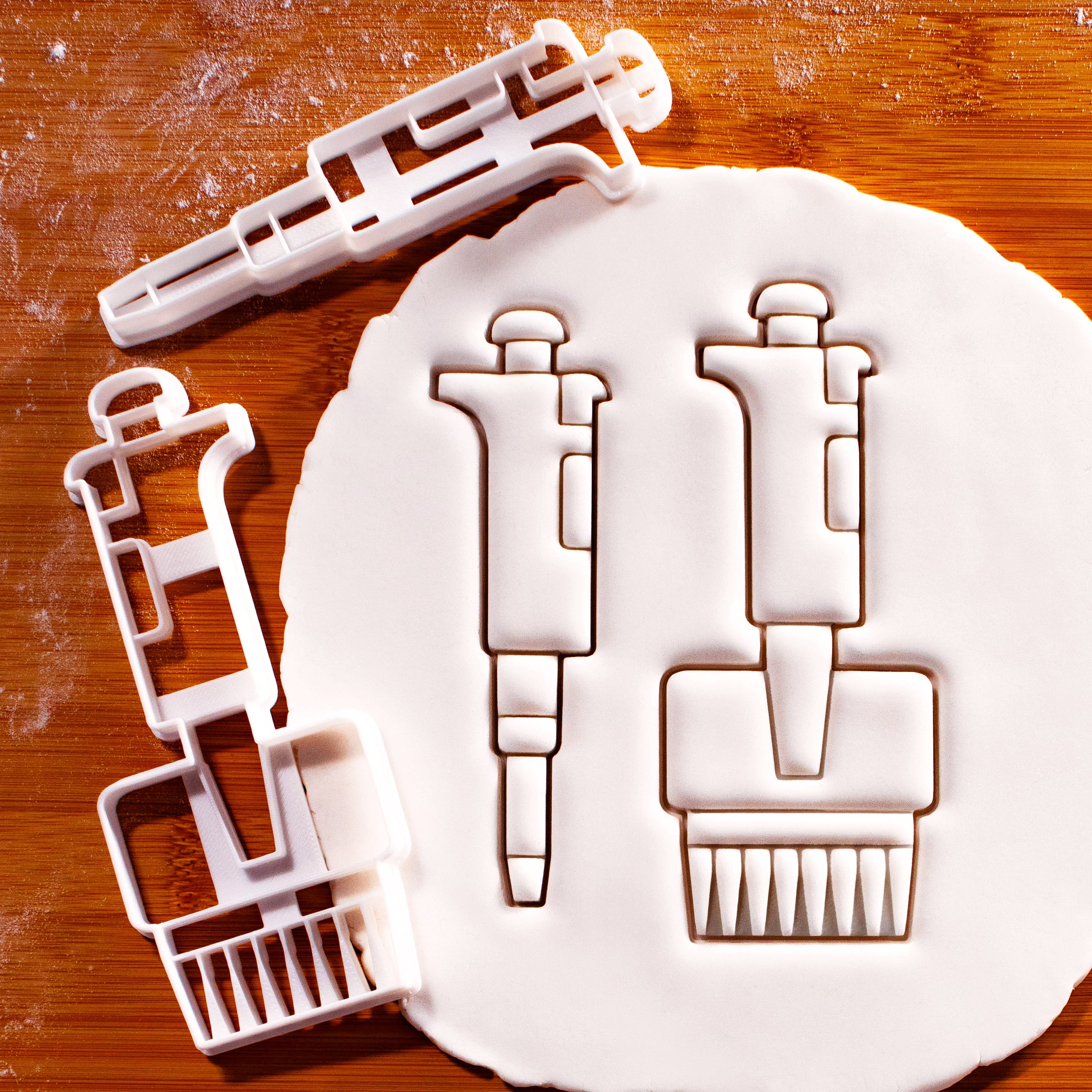 Multichannel Pipette & Micropipette Set