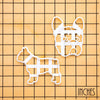 French Bulldog Set