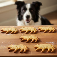 Border Collie Crouch Crawl