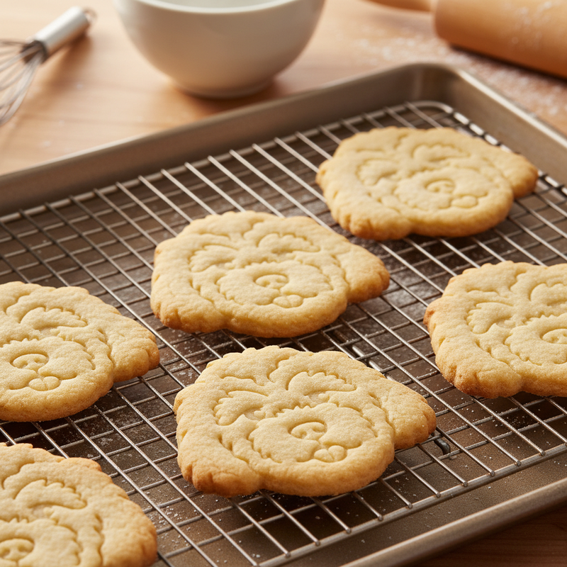 Cavapoo Cookies Cavapoo Face Cookie Cutter - Bake Cavoodle Dog Treats – Bakerlogy