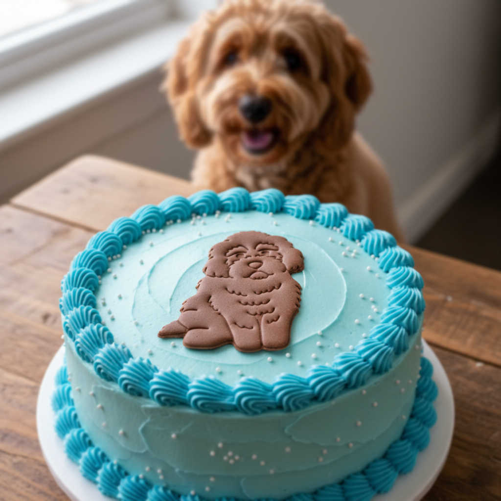Cavapoo Cookies Cavapoo Full-Body Cookie Cutter - Bake Cavoodle Dog Treats – Bakerlogy