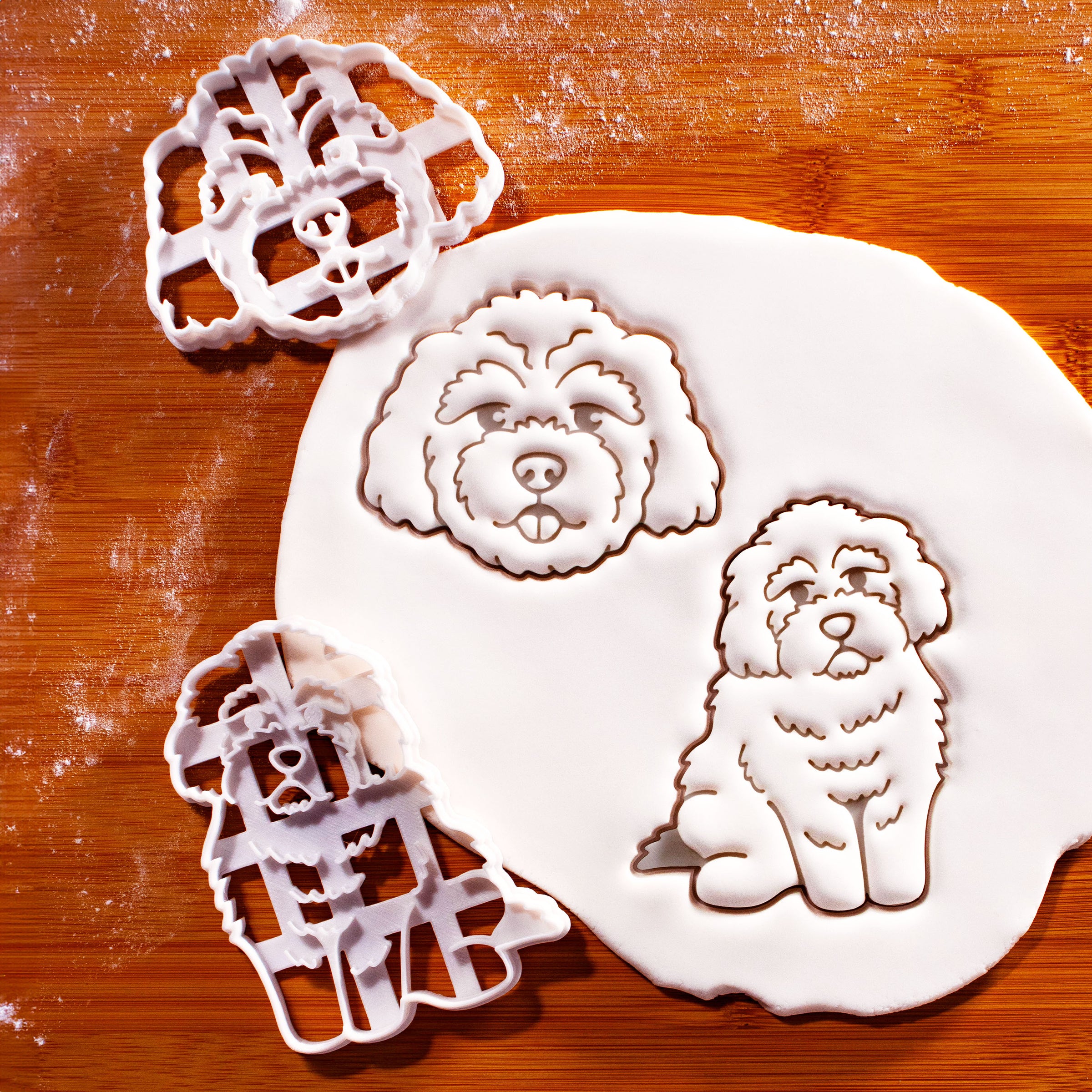 Cavapoo Set