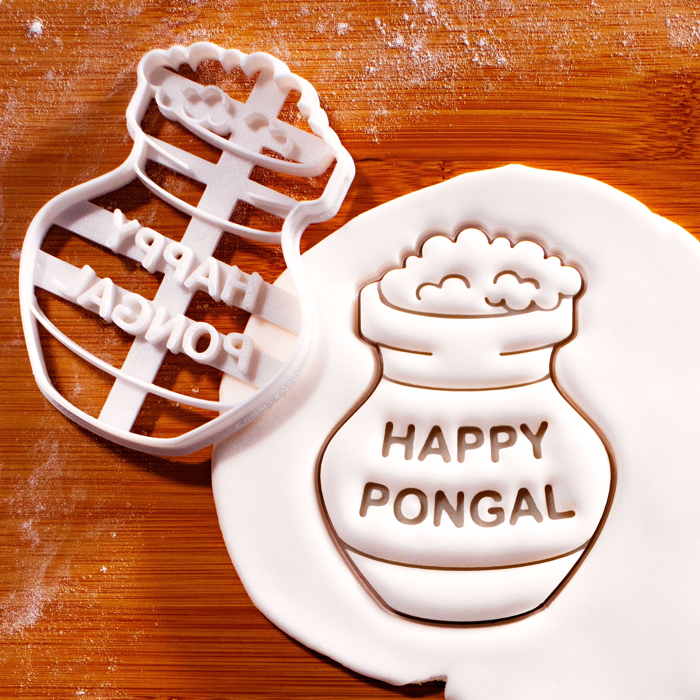 Happy Pongal