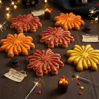 Starburst Firework