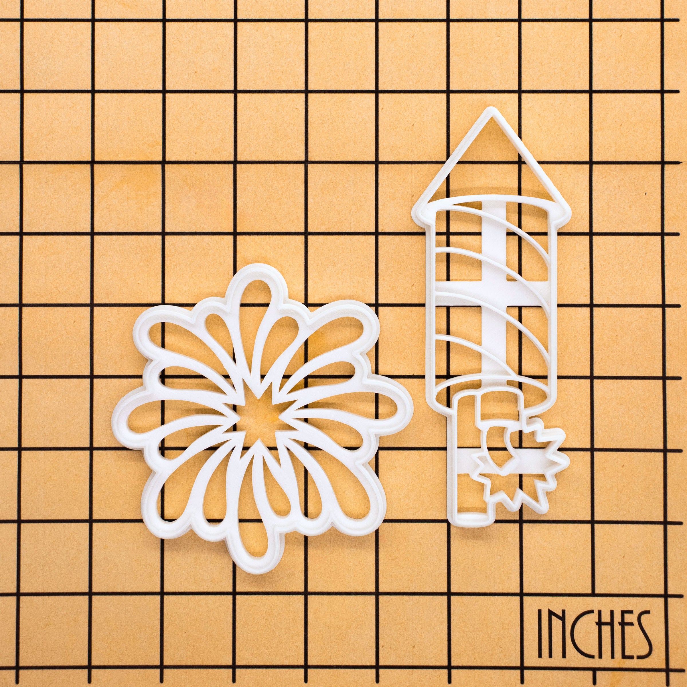 Set of 2 Fireworks