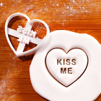 Flirty Conversation Heart