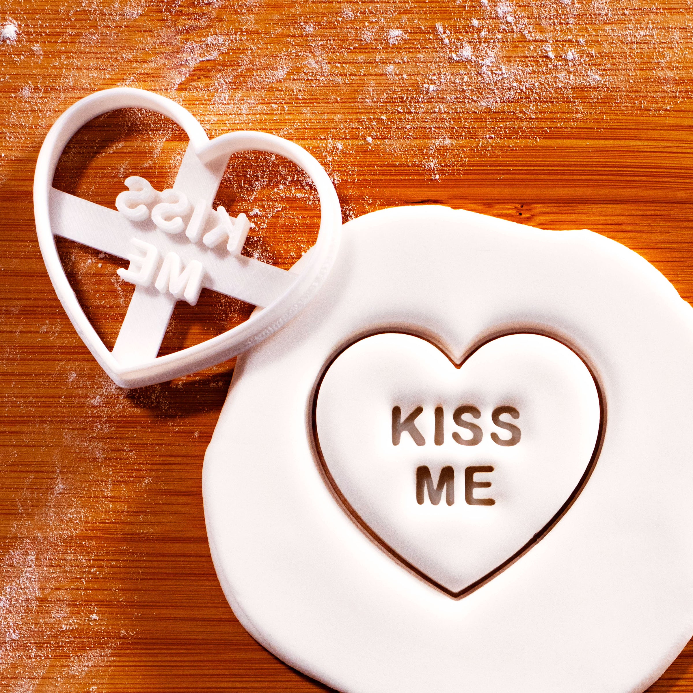 Flirty Conversation Heart