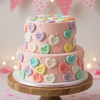 Flirty Conversation Heart