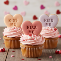 Flirty Conversation Heart