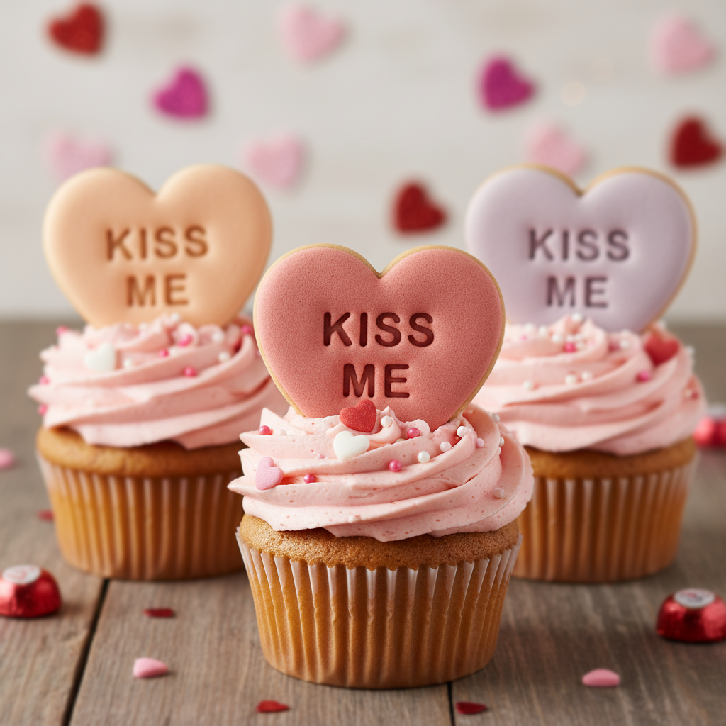 Flirty Conversation Heart