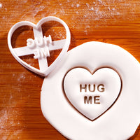 Flirty Conversation Heart