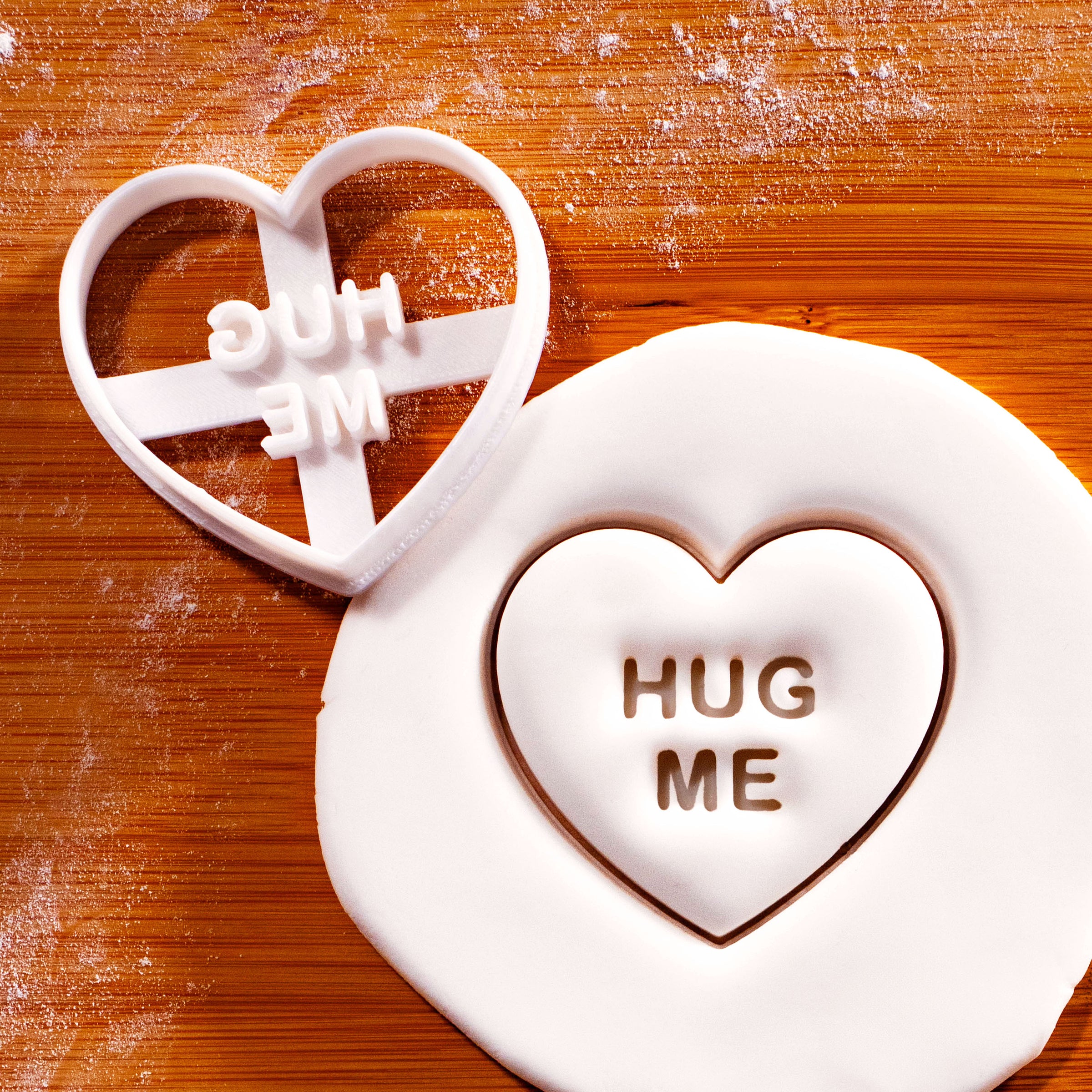 Flirty Conversation Heart