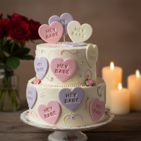 Flirty Conversation Heart