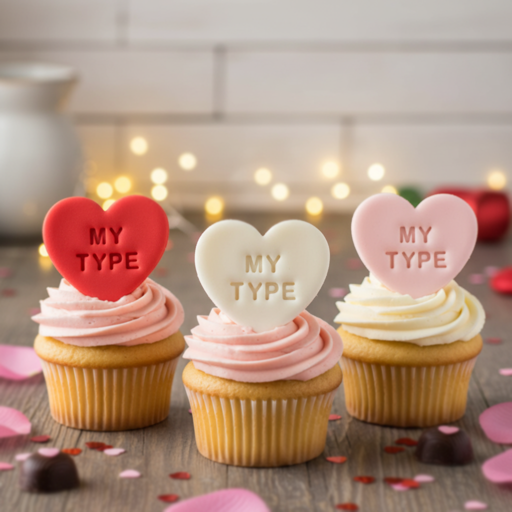 Flirty Conversation Heart