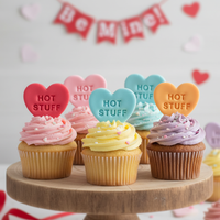 Flirty Conversation Heart