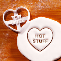 Flirty Conversation Heart