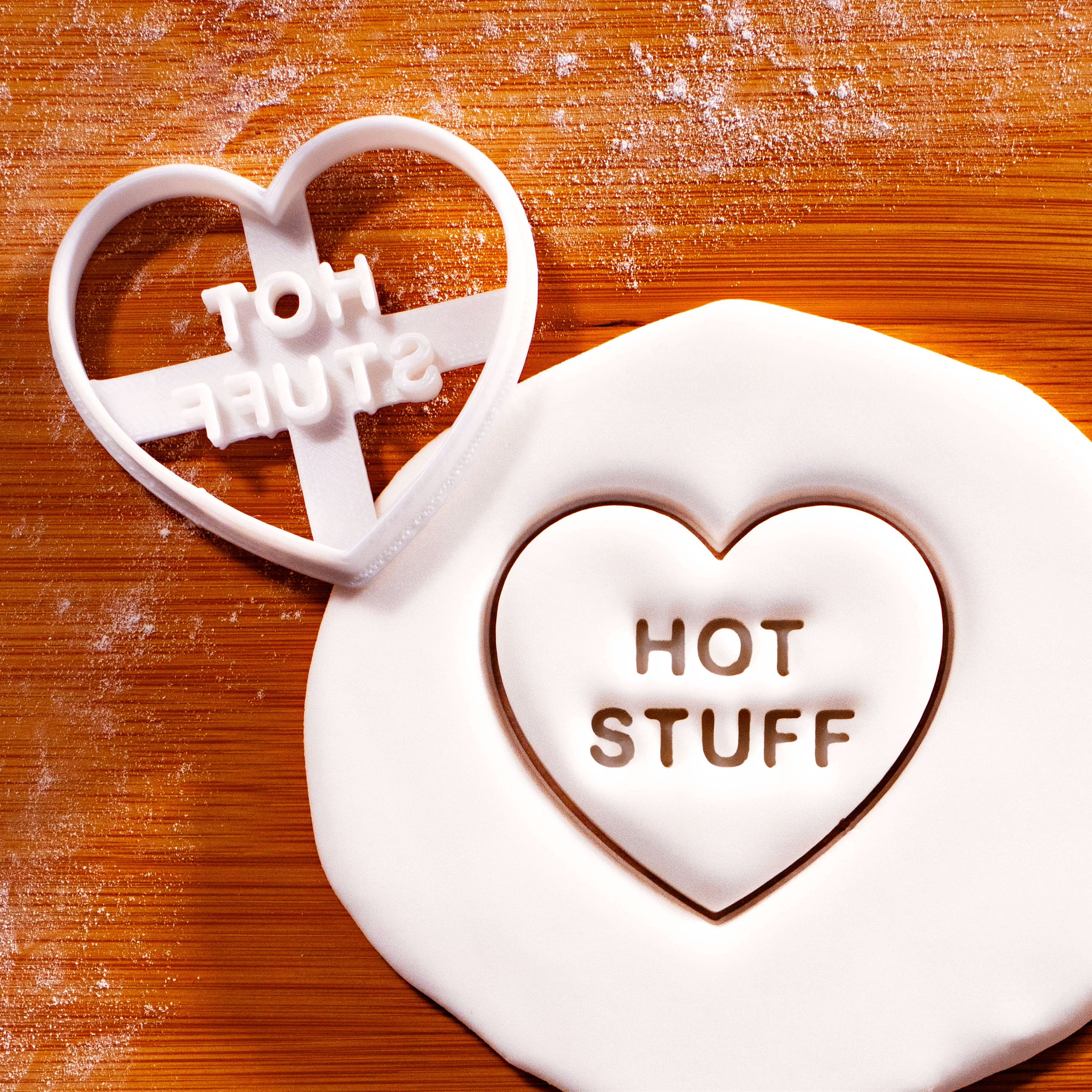 Flirty Conversation Heart