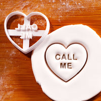 Flirty Conversation Heart