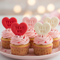 Flirty Conversation Heart