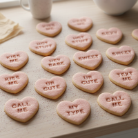 Flirty Conversation Heart