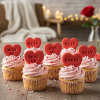 Flirty Conversation Heart