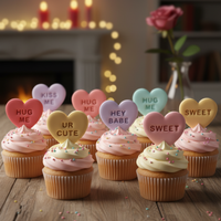 Flirty Conversation Heart