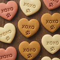 Dog Lover Conversation Heart