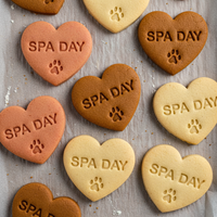 Pet Grooming Conversation Heart
