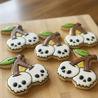 Skull Cherries
