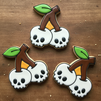Skull Cherries