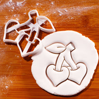 Heart Shaped Cherries