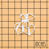 Heart Shaped Cherries