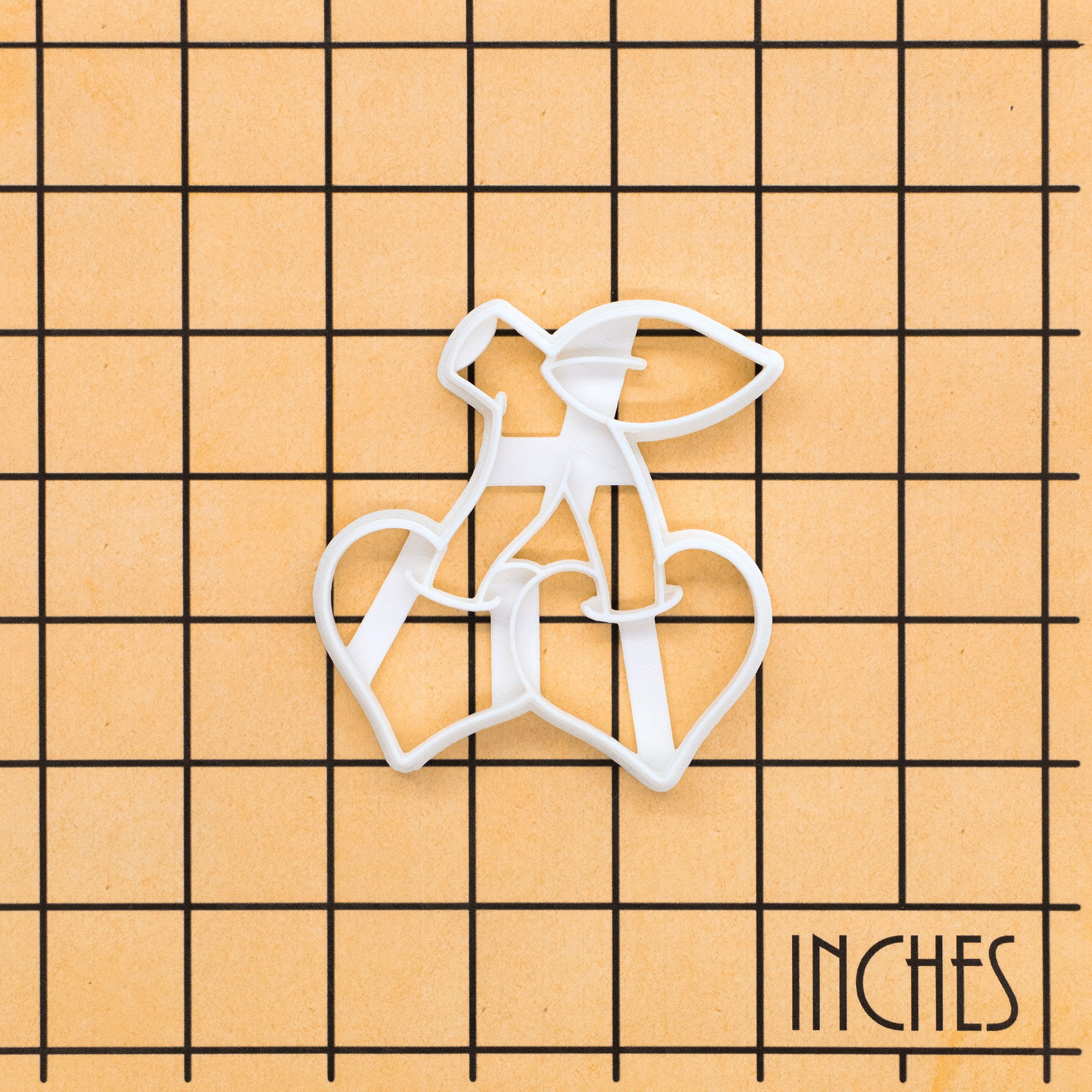 Heart Shaped Cherries