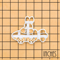 Bunny in Racing Carrot