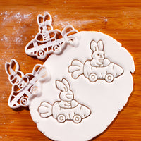 Racing Bunny Adventure Set