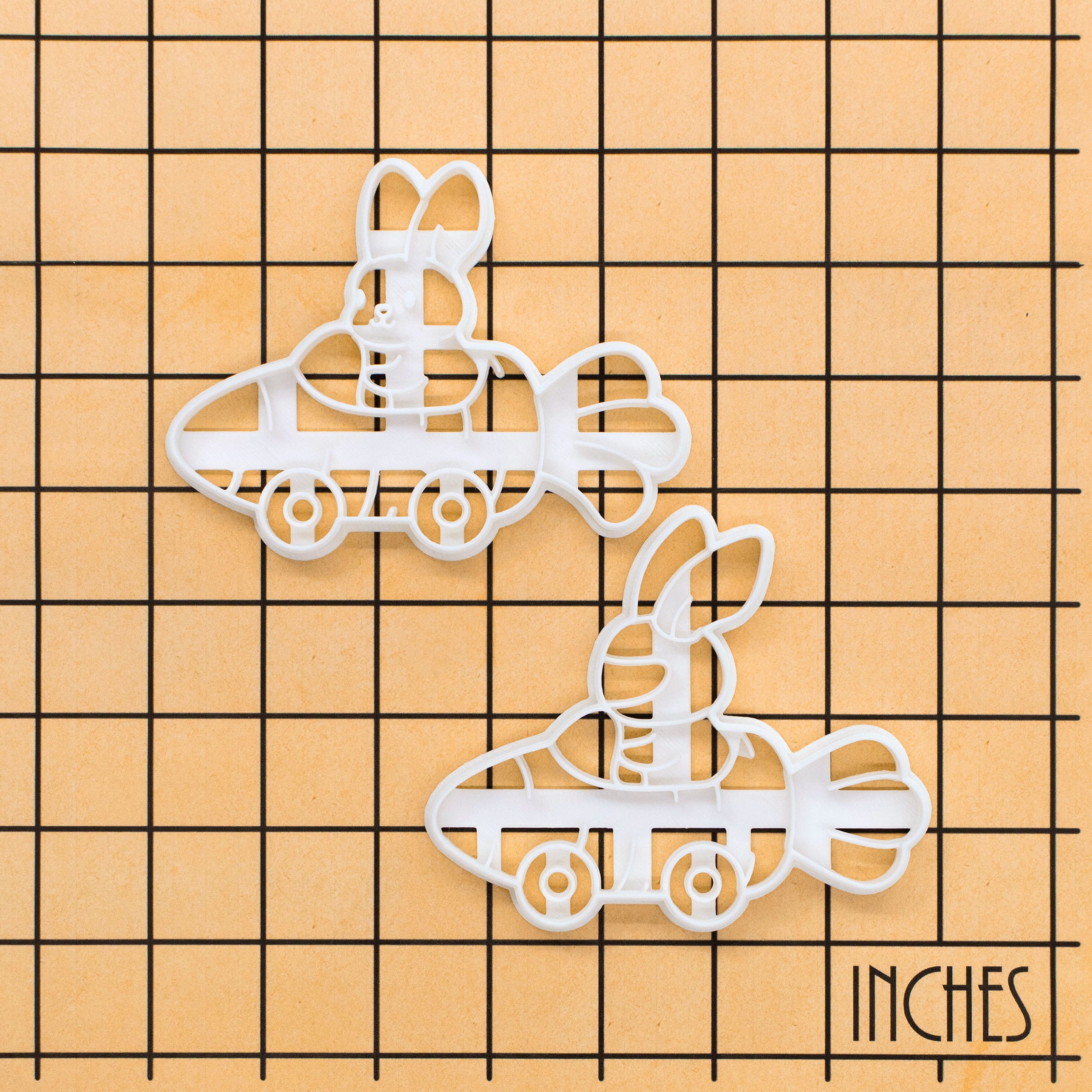 Racing Bunny Adventure Set