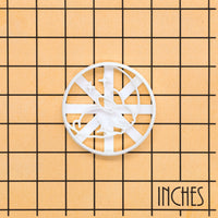 Sleeping Bunny on Moon